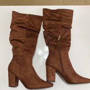 Just Fab Hudson Boots
